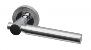 Laser Lever Door Handle Set